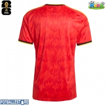 Belgia Hjemmedrakt VM 2026 Kortermet